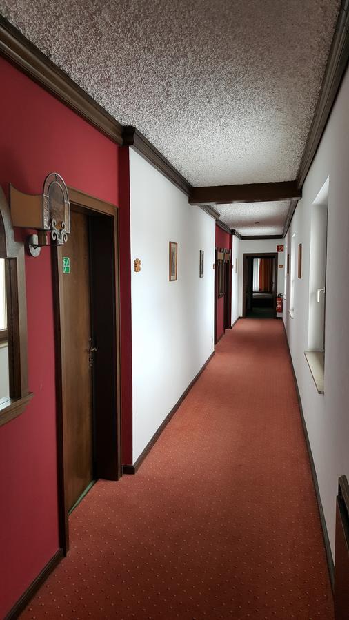 Hotel Kanz Villach Exterior foto